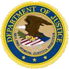 Department of Justice Criminal Division